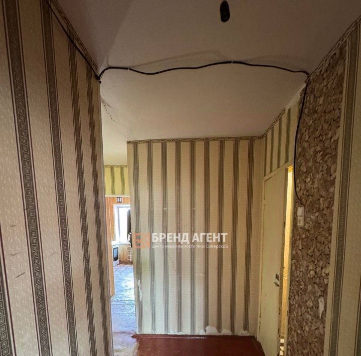 квартира р-н Яковлевский г Строитель ул 5 Августа 1 фото 13