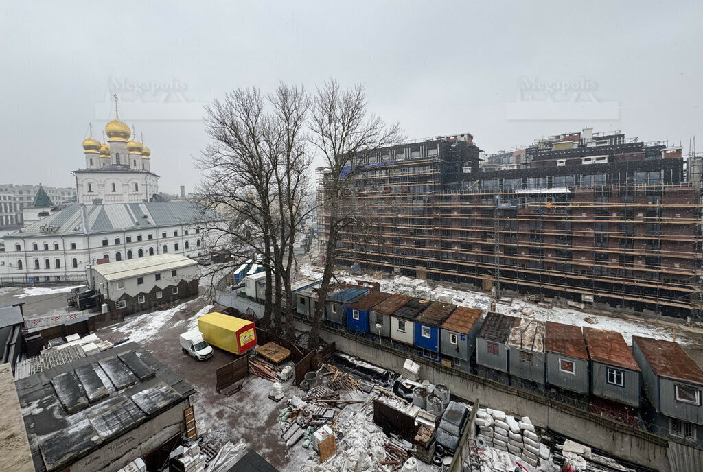 квартира г Санкт-Петербург метро Площадь Восстания проезд Полтавский 2 фото 7