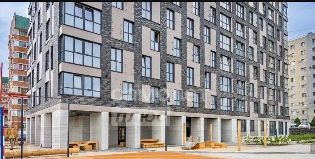 квартира г Волгоград р-н Центральный ул Селенгинская 9 фото 2