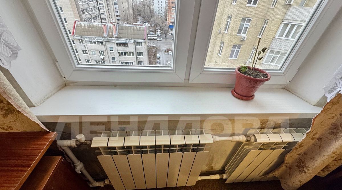 квартира г Ростов-на-Дону р-н Ворошиловский Северный ул Волкова 3/1 фото 6