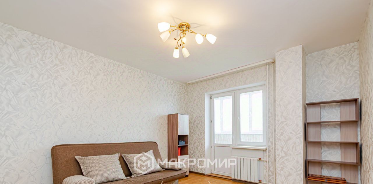 квартира г Пермь р-н Дзержинский ул Василия Каменского 24 фото 12
