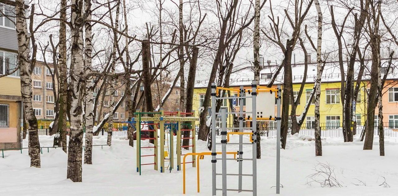 квартира г Пермь р-н Мотовилихинский ул Студенческая 1 фото 9