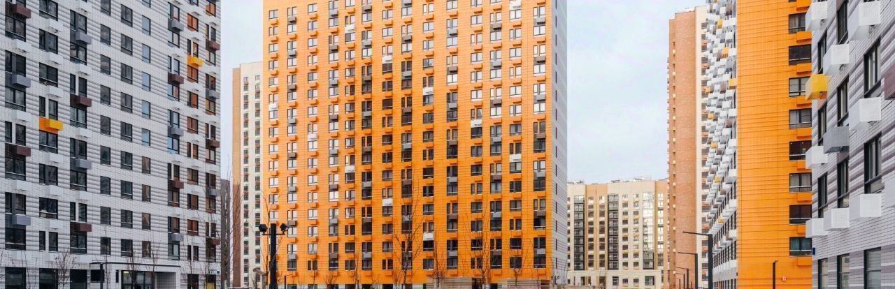квартира г Москва метро Черкизовская ул Амурская 2к/2 фото 1
