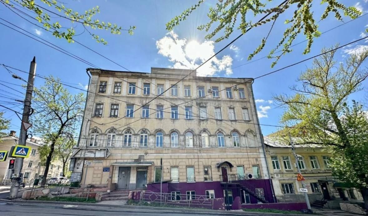свободного назначения г Самара р-н Самарский ул Водников 20 фото 7
