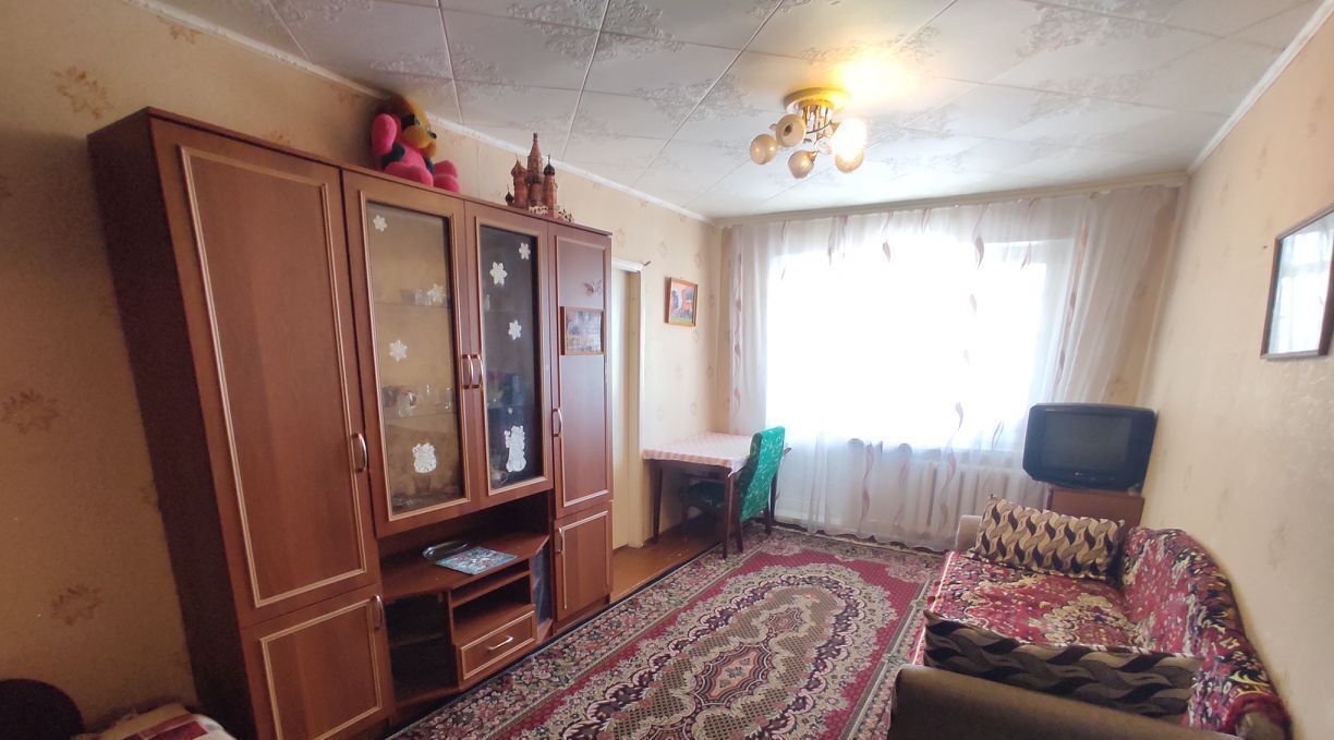 квартира г Владимир р-н Октябрьский ул Балакирева 43д фото 1