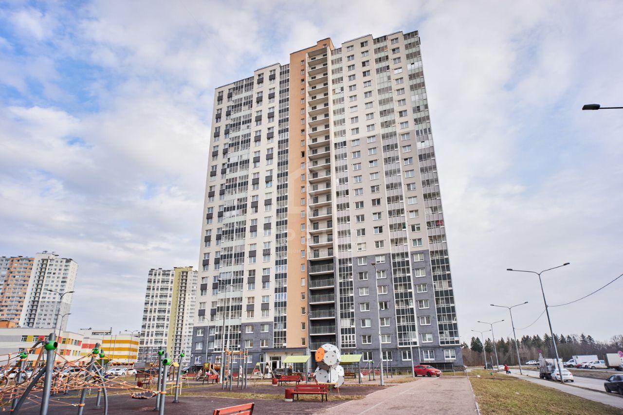 квартира г Санкт-Петербург ул Пейзажная 6 Ленинградская область фото 21