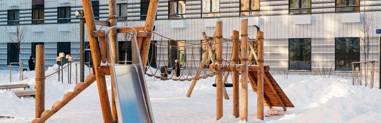 квартира г Москва метро Черкизовская ул Амурская 2к/2 фото 5