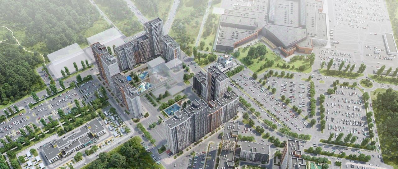 квартира г Самара Спортивная Ам Град жилой комплекс фото 26