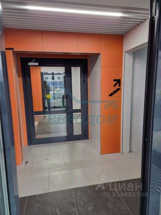 квартира г Новосибирск р-н Ленинский Чистая Слобода ул Спортивная 35 фото 12