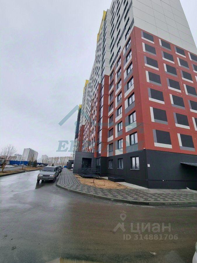 квартира г Новосибирск р-н Ленинский Чистая Слобода ул Спортивная 35 фото 13