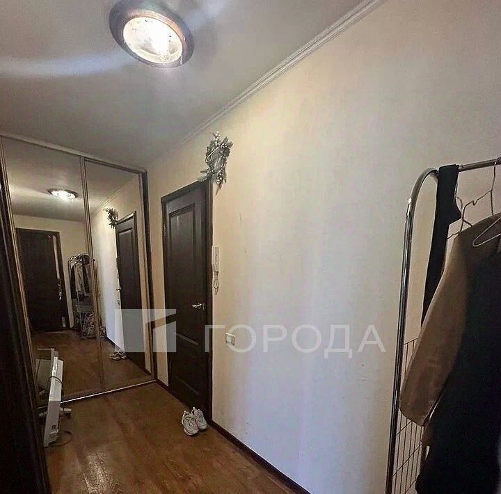 квартира г Томск р-н Ленинский ул Большая Подгорная 42 фото 4