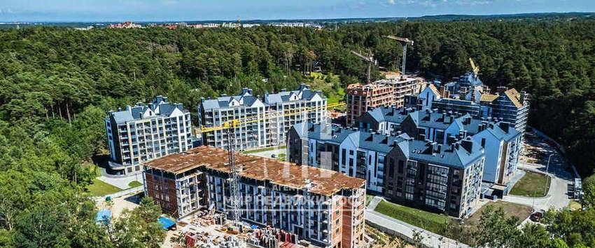 квартира р-н Светлогорский г Светлогорск ул Новая 108/114 фото 11