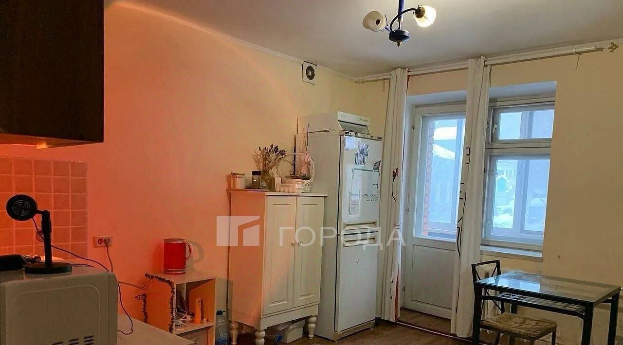 квартира г Томск р-н Ленинский ул Большая Подгорная 42 фото 6