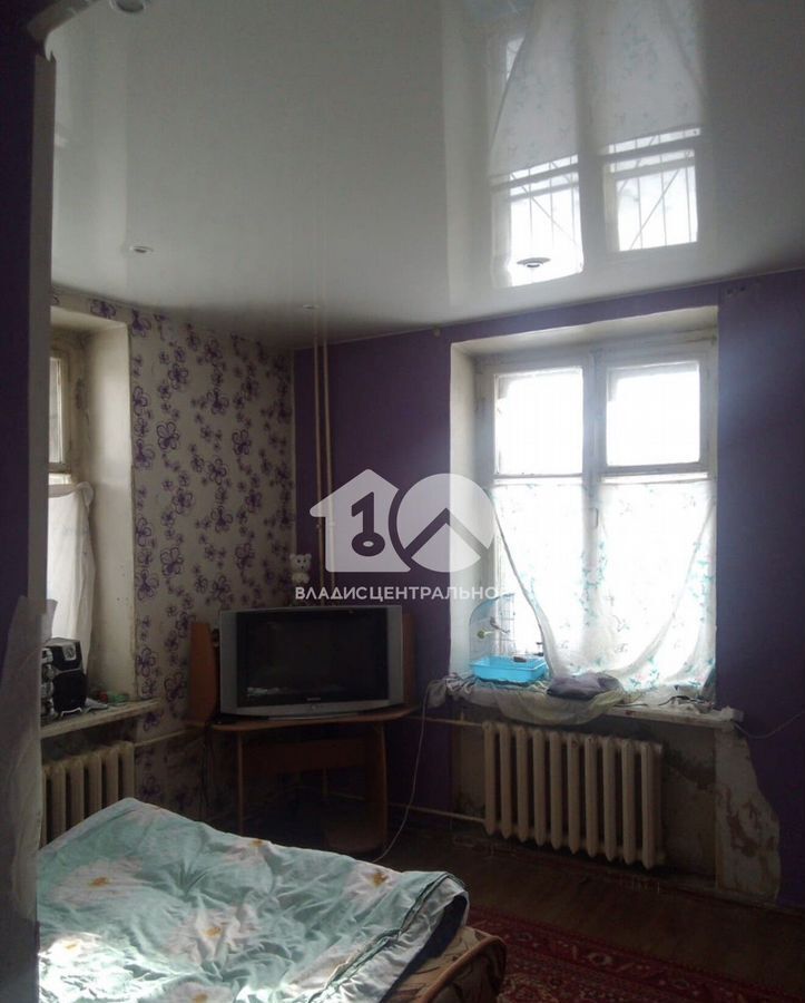 квартира г Новосибирск р-н Кировский ул Мира 44 Площадь Маркса фото 6