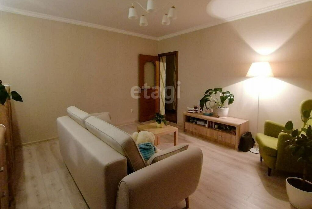 квартира г Калининград р-н Центральный ул Каштановая аллея 173 фото 8
