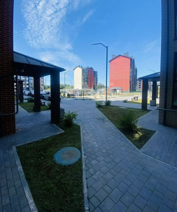 квартира г Пионерский ул Октябрьская 2б фото 6