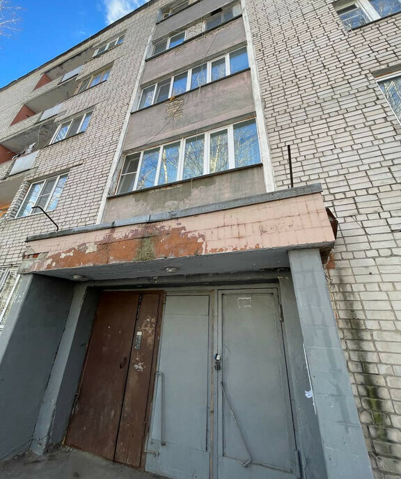 комната г Казань р-н Ново-Савиновский ул Октябрьская 21б Казань, Северный Вокзал, Ново-Савиновский район, Октябрьская улица фото 1
