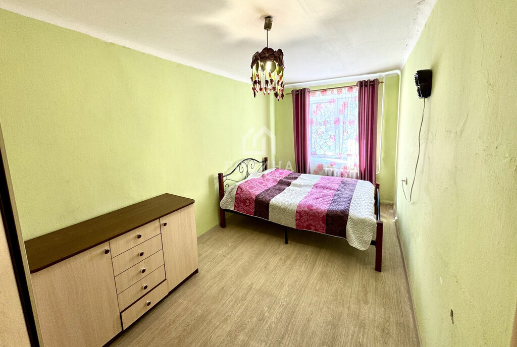 квартира г Комсомольск-на-Амуре пр-кт Октябрьский 17 фото 11