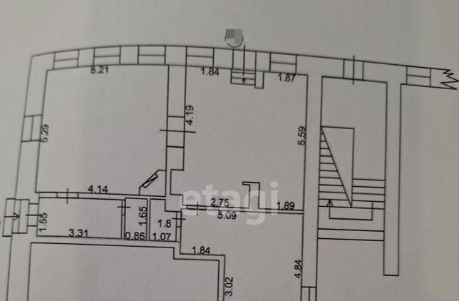 торговое помещение г Симферополь р-н Киевский ул Большевистская фото 1