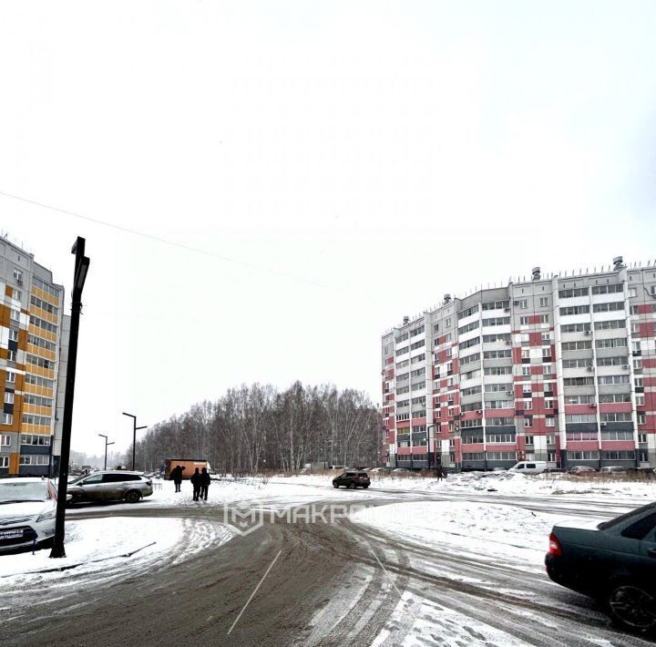 квартира г Челябинск р-н Курчатовский 49-й микрорайон фото 21