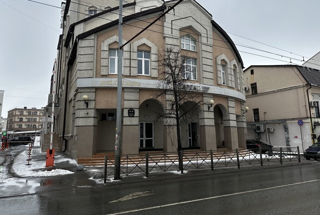 офис г Казань р-н Вахитовский Кремлёвская ул Лево-Булачная 30 фото 10