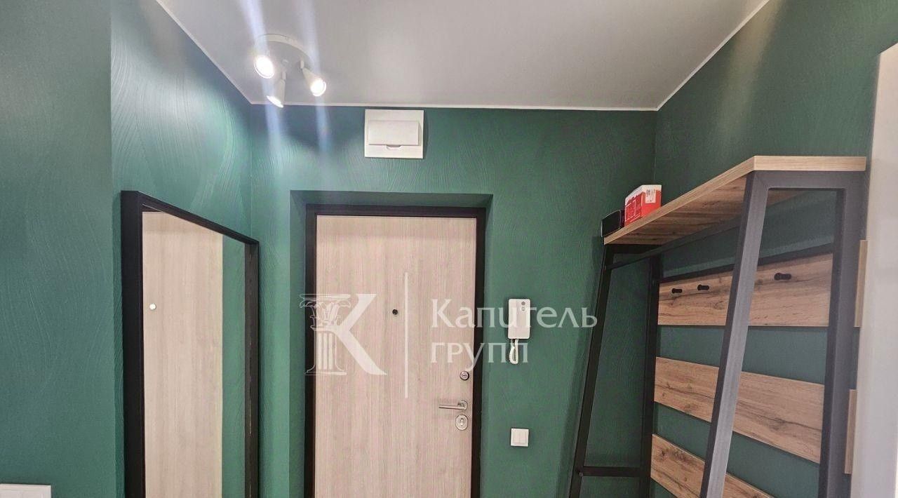 квартира г Тюмень р-н Центральный ул Газовиков 34 фото 15