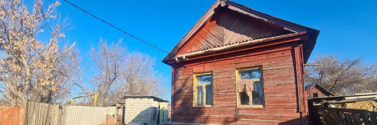 дом г Волгоград р-н Ворошиловский проезд Максимовский фото 2