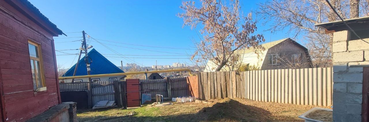 дом г Волгоград р-н Ворошиловский проезд Максимовский фото 14