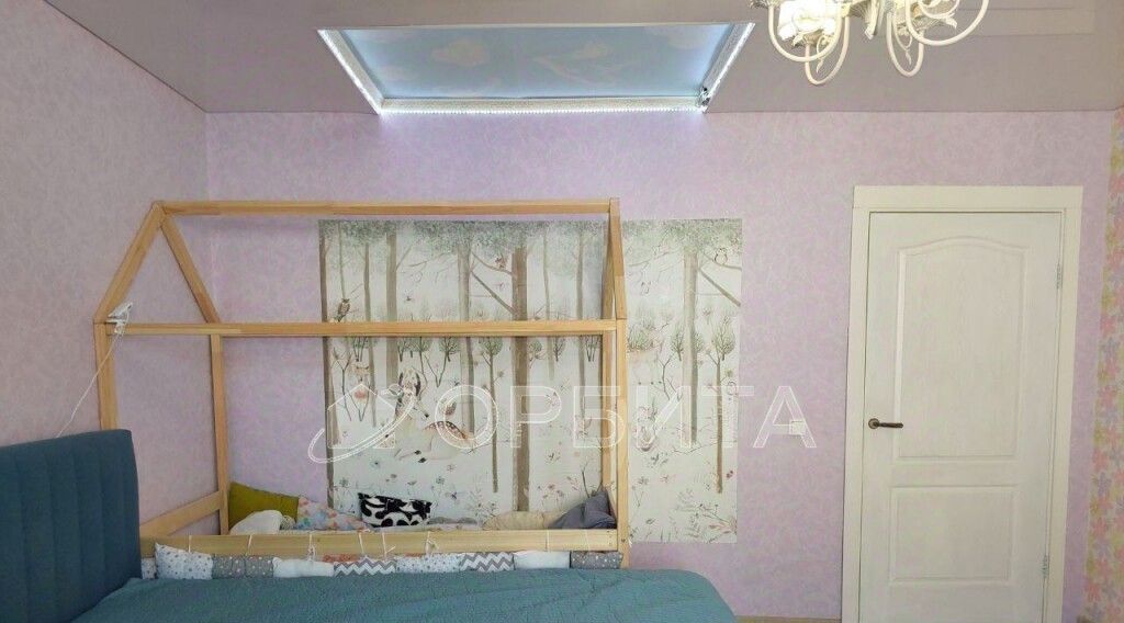 квартира г Тюмень р-н Восточный ул Малая Боровская 5 фото 10