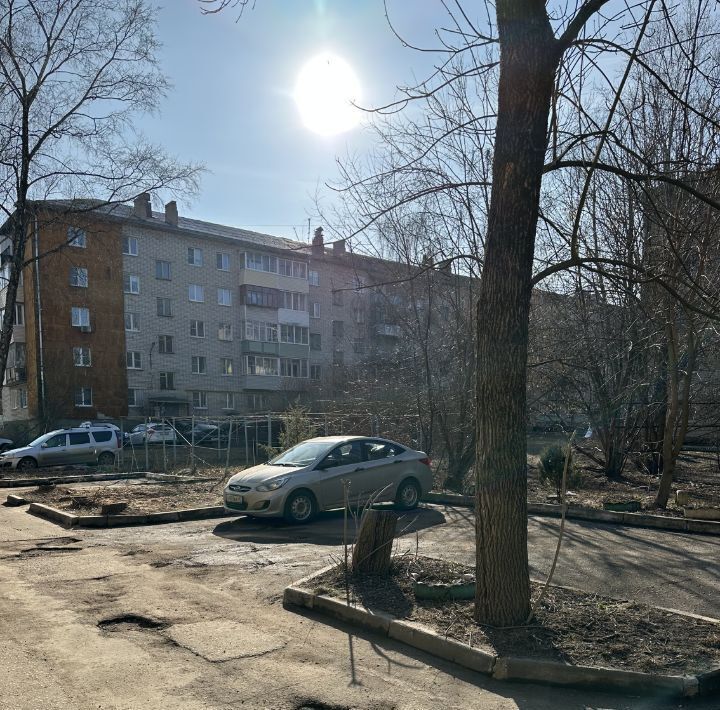 квартира г Калуга р-н Московский ул Московская 236 фото 8