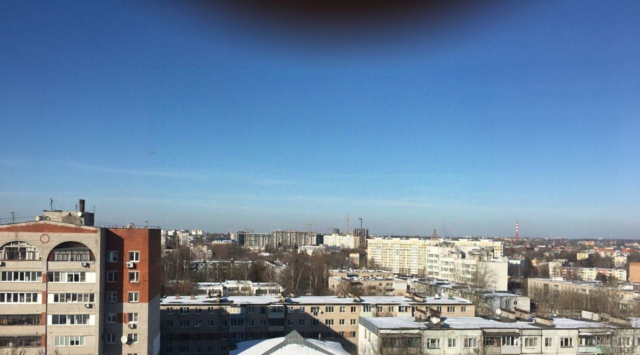 квартира г Калуга р-н Ленинский ул Тульская 80а фото 14