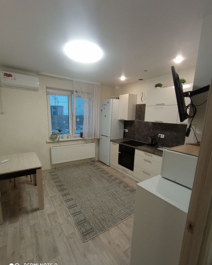 квартира г Тюмень р-н Калининский ул Интернациональная 199к/5 фото 4