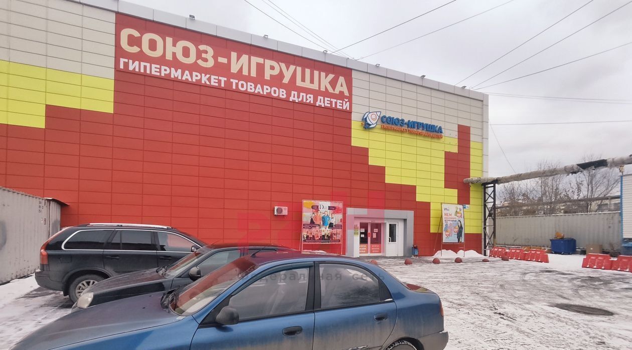 производственные, складские г Челябинск р-н Тракторозаводский ул Артиллерийская 124 фото 3
