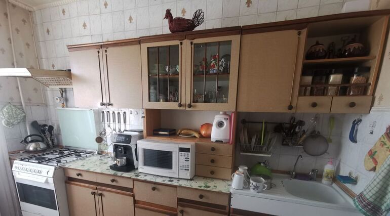 квартира г Калуга р-н Московский ул Московская 315к/6 фото 9