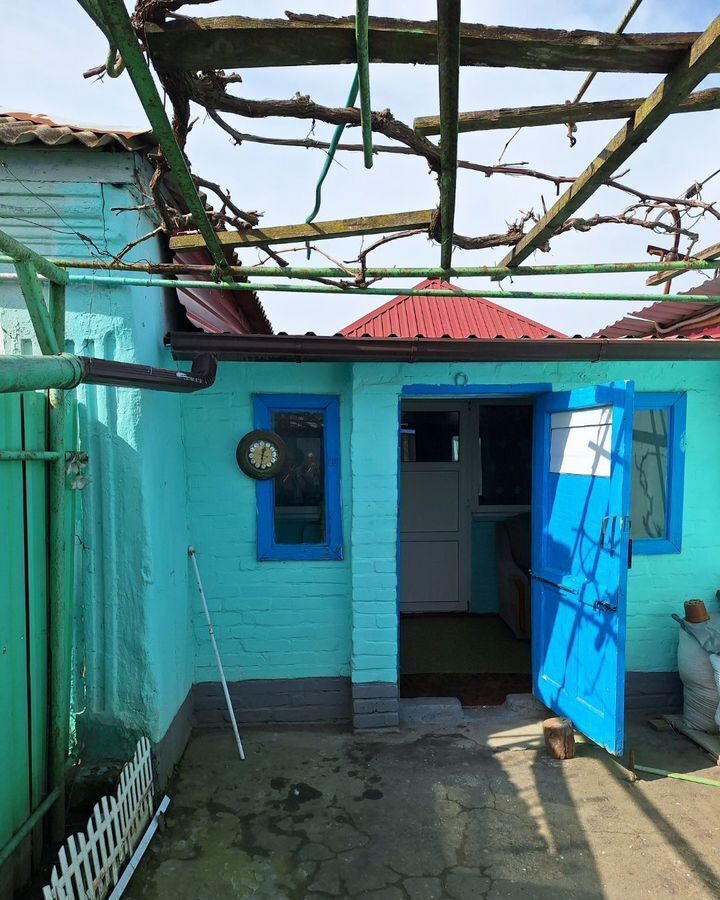 дом р-н Анапский г Анапа ст-ца Благовещенская пер Пограничный Витязево фото 2
