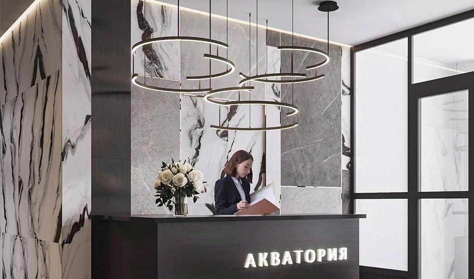квартира г Ростов-на-Дону р-н Ворошиловский Северный пр-кт Космонавтов 1в фото 5