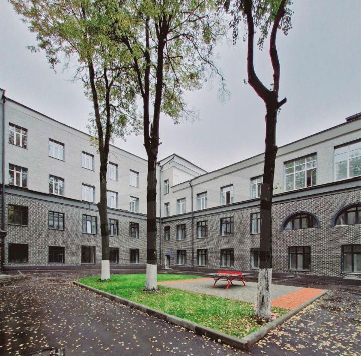 квартира г Люберцы микрорайон Панки пр-кт Октябрьский 403 фото 37