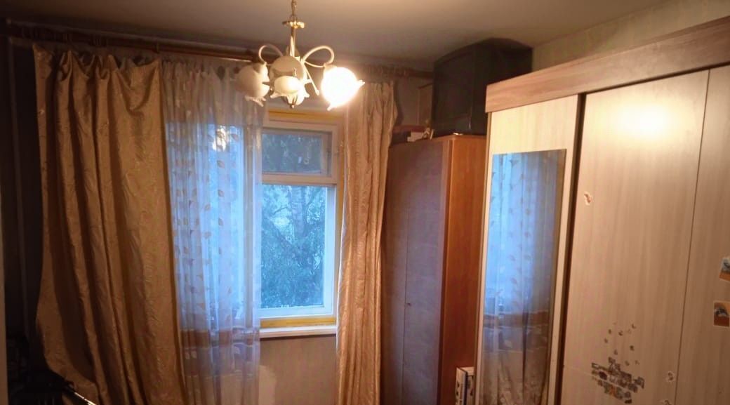квартира г Томск р-н Ленинский Каштак ул Интернационалистов 22 фото 3