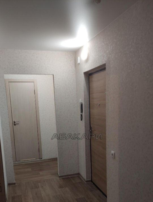 квартира г Красноярск р-н Октябрьский ул Елены Стасовой 48а фото 9