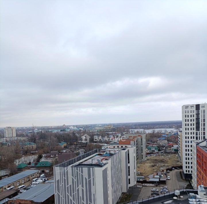 квартира г Пенза р-н Железнодорожный ул Измайлова 38 фото 15
