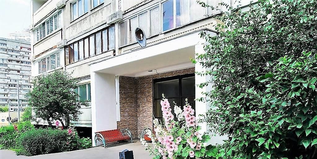 квартира г Москва ул Новаторов 34к/6 Новаторская фото 22