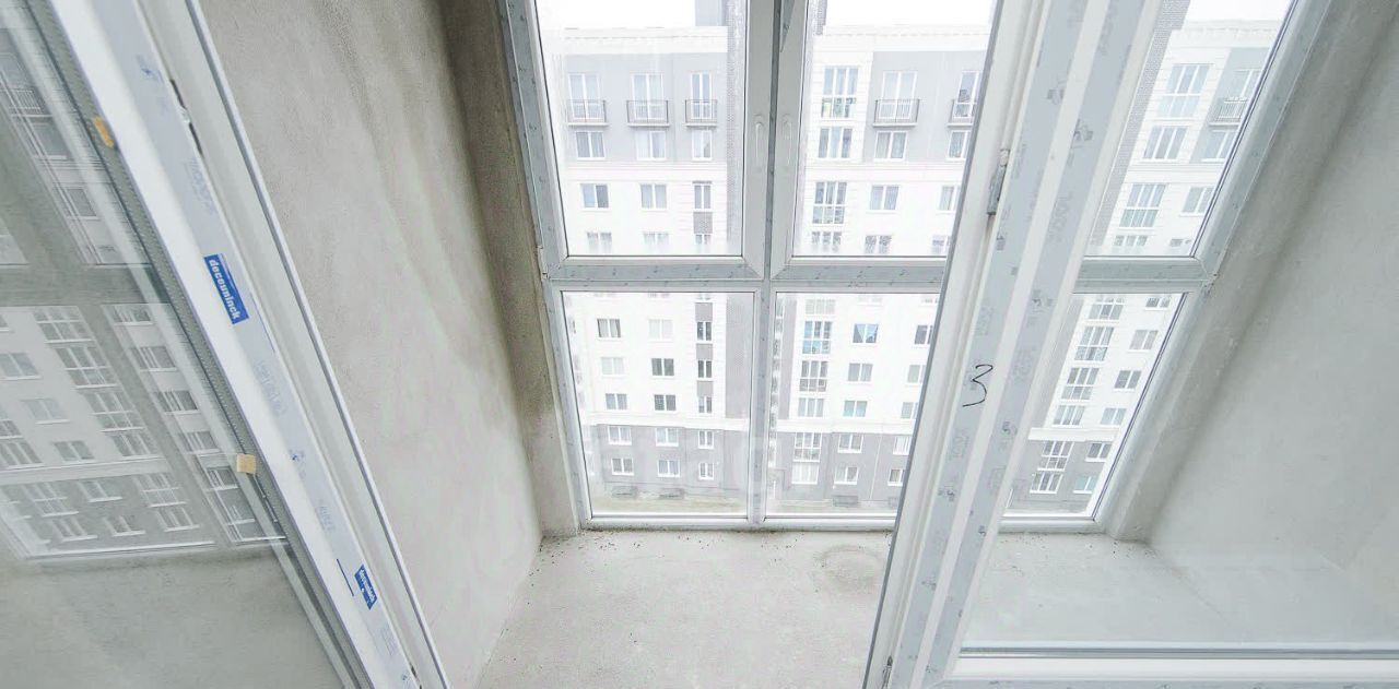 квартира г Калининград р-н Ленинградский ул Генерала Хохлова 4 фото 23