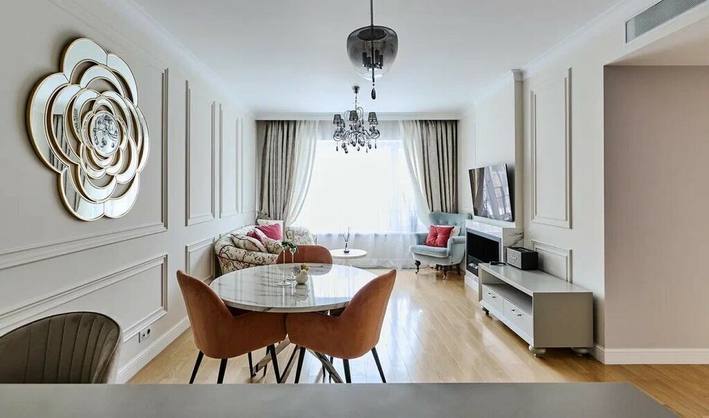 квартира г Москва ул Гришина 16 Рабочий поселок фото 3