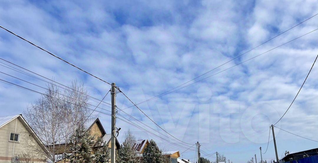 земля р-н Иркутский с Хомутово ул Садовая фото 1
