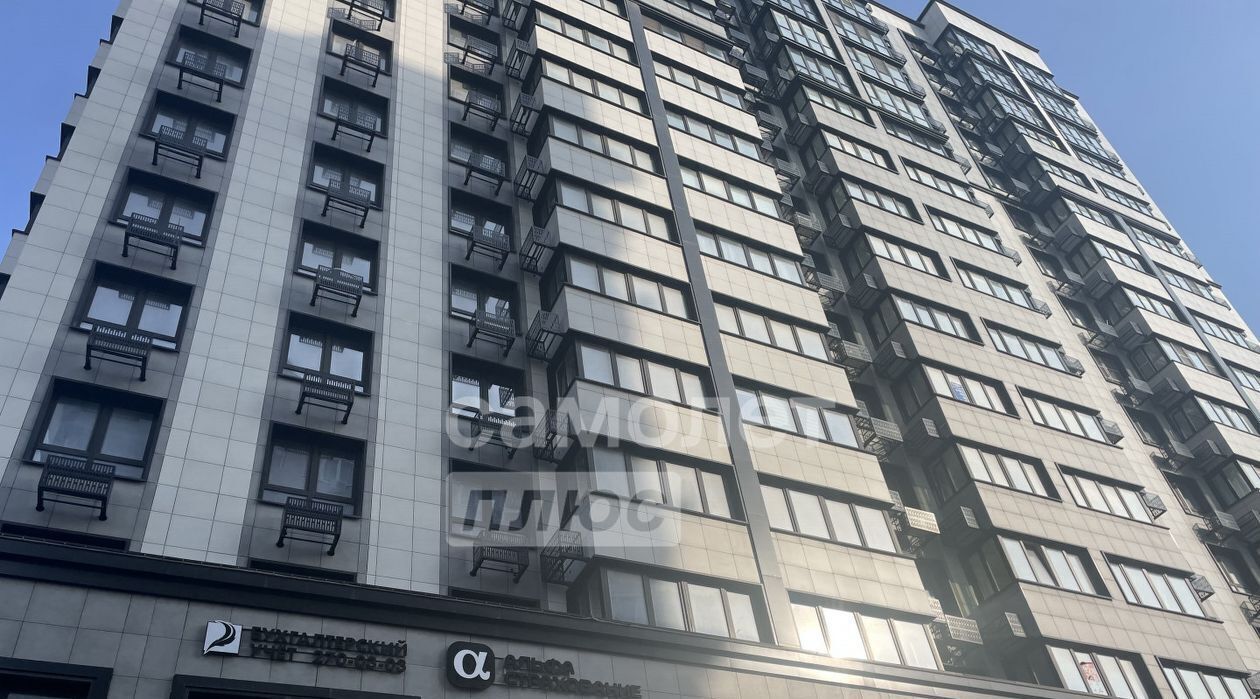 квартира г Ростов-на-Дону р-н Советский Западный ул 339-й Стрелковой Дивизии 8/58а фото 16
