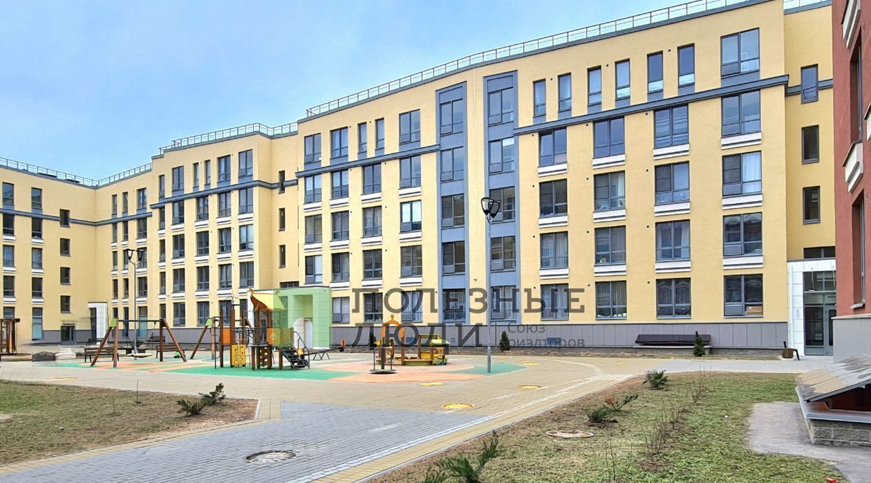 квартира г Санкт-Петербург п Шушары ул Нины Петровой 8к/1 метро Московская фото 17