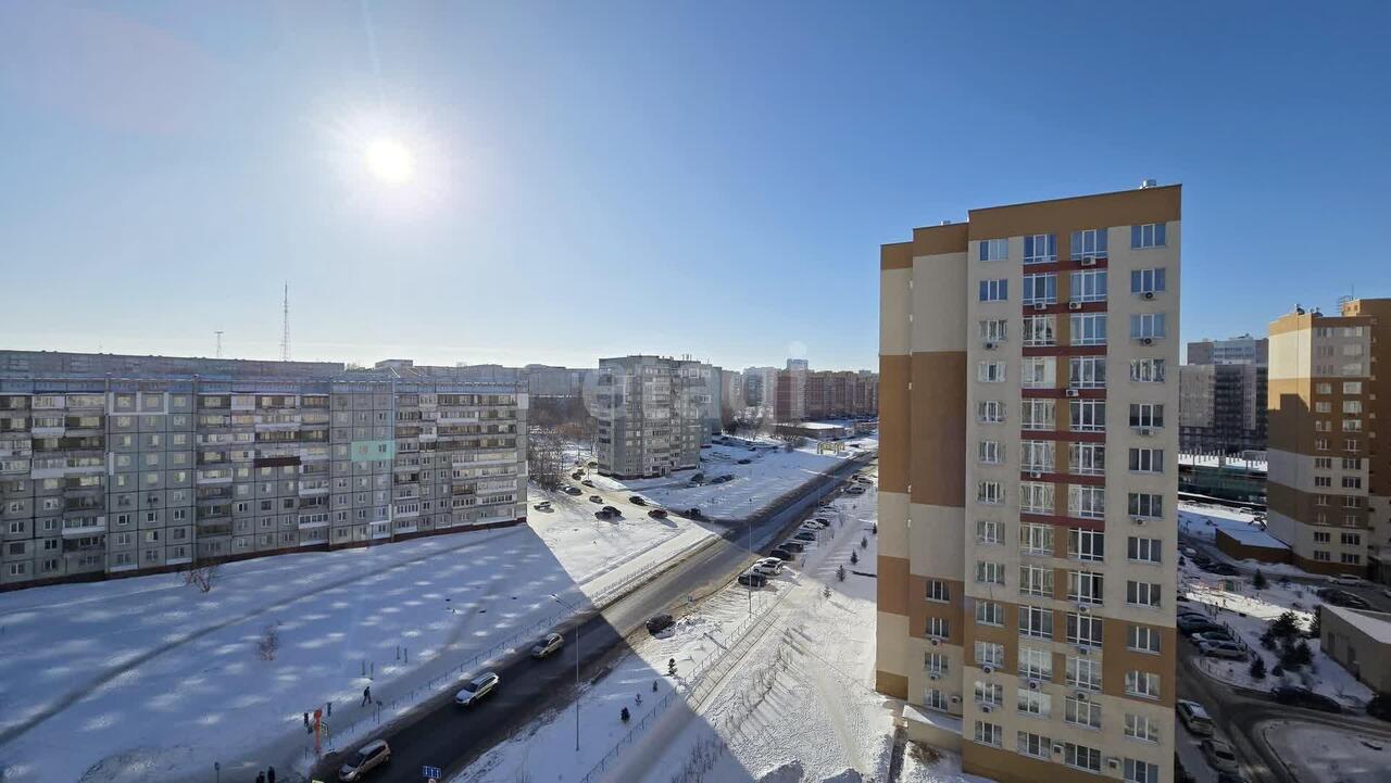 квартира г Кемерово р-н Центральный пр-кт Московский 14 ЖК «Родные просторы» фото 17