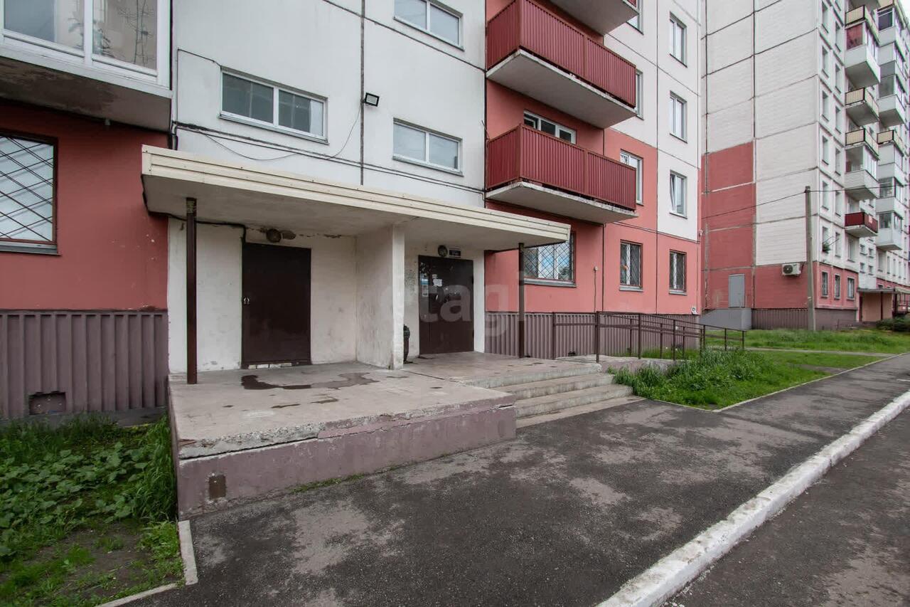 квартира г Новокузнецк р-н Куйбышевский ул Челюскина 34 фото 20