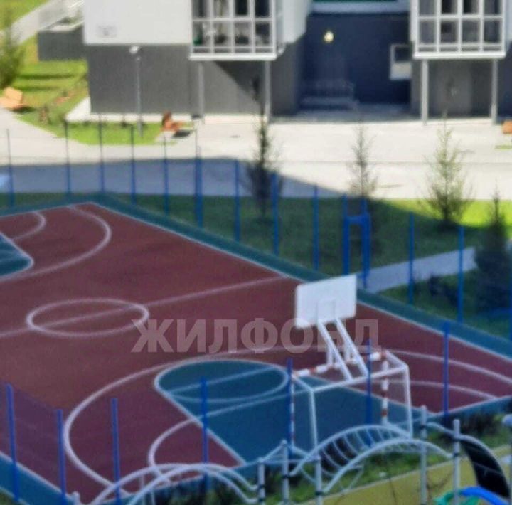 квартира г Новосибирск ул Ватутина 93/2 Площадь Маркса фото 10