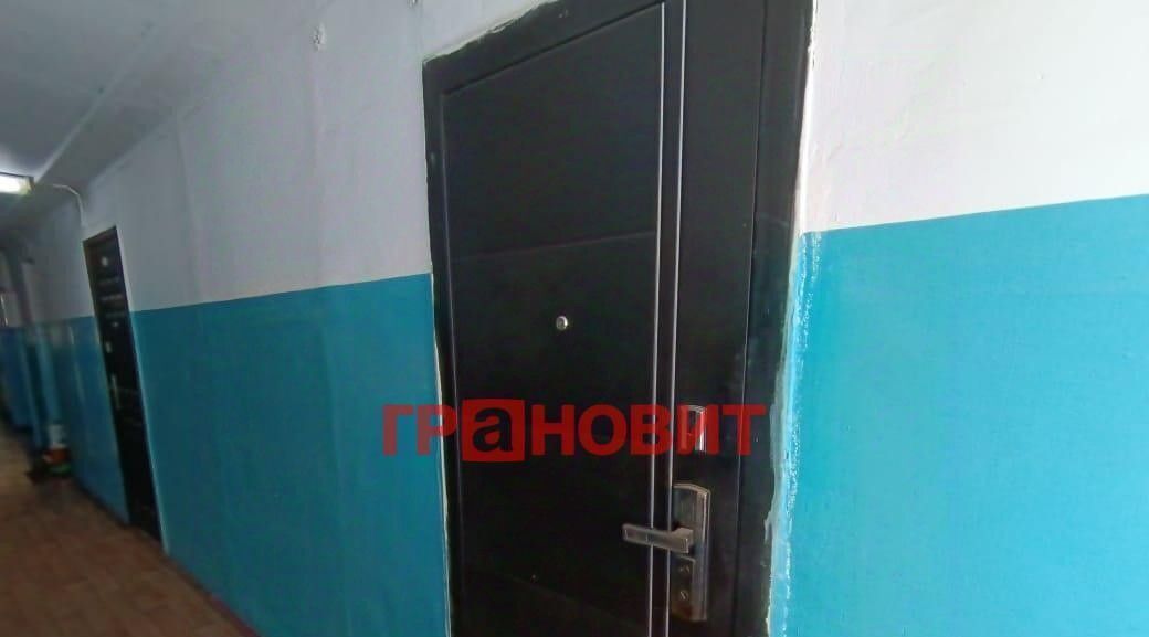комната г Новосибирск Студенческая ул Блюхера 69 фото 10